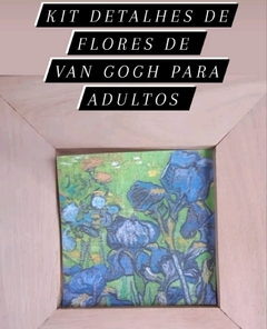Kit Lirios Van Gogh - comprar online