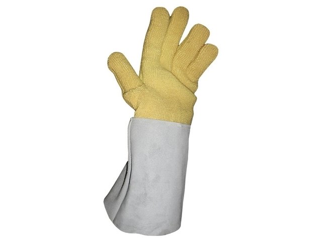 Capa Impermeable 2mts - Guantes Terry