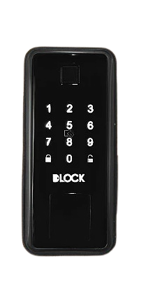 Fechadura Eletrônica Dlock DL 9300