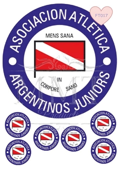 Escudo Argentino Juniors