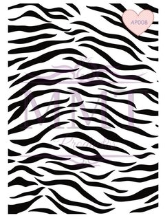 Animal Print Tigre Blanco