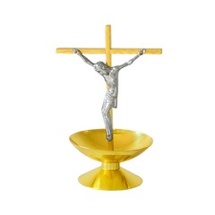 Crucifixo de Mesa 25 - comprar online