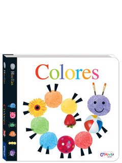 Huellas - Colores - comprar online