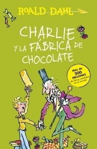 Charlie y la fábrica de chocolate - comprar online