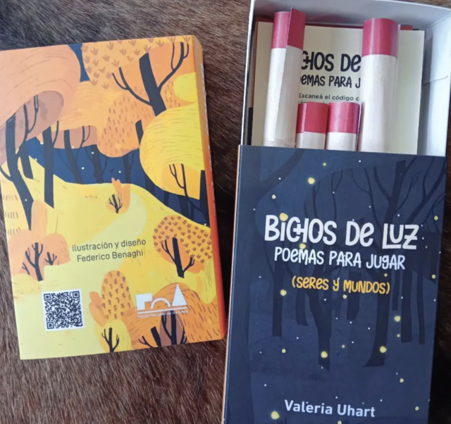 Bichos De Luz. Poemas Para Jugar (seres Y Mundos)