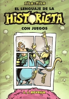 Niko y Miko. El lenguaje de la historieta