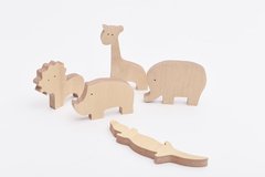 Set Animalitos de La Selva - comprar online