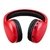 Headphone Multilaser Bluetooth Joy P2 Vermelho - PH311 - comprar online