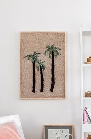 Cuadro Palms