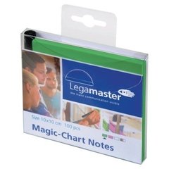 Magic-chart notes green/100