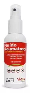 Fluído Raumatosol Anti-inflamatorio