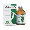 Vetsulfa (Sulfametoxazol associado à Anti-inflamatório).