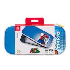 Estuche Nintendo Switch Mario Pop Art