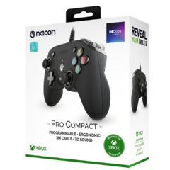 Mando Nacon Xbox Pro Compact - tienda online