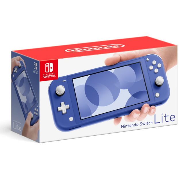 Nintendo Switch Lite - Nintendo Switch