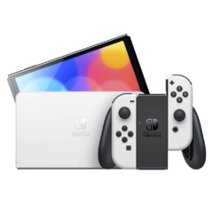 Nintendo Switch OLED - comprar online