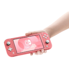 Nintendo Switch Lite - tienda online