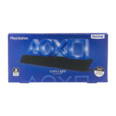 Luces Iconos Playstation
