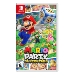 Mario Party SUPERSTARS