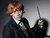 Varita Ron Weasley con estuche de regalo - comprar online