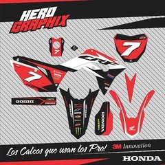 Honda - HeroGraphix