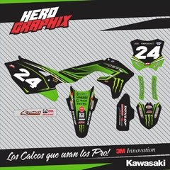 Kawasaki - HeroGraphix