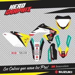 Suzuki - HeroGraphix