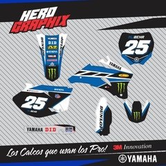 Yamaha - HeroGraphix