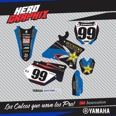 Yamaha - HeroGraphix