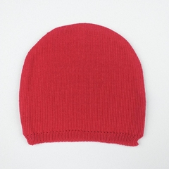 Gorrinho Bebê Vermelho - comprar online