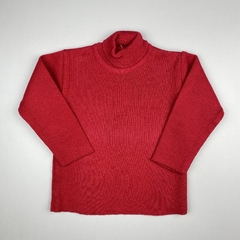 Blusa Básica Cacharrel Vermelho - comprar online