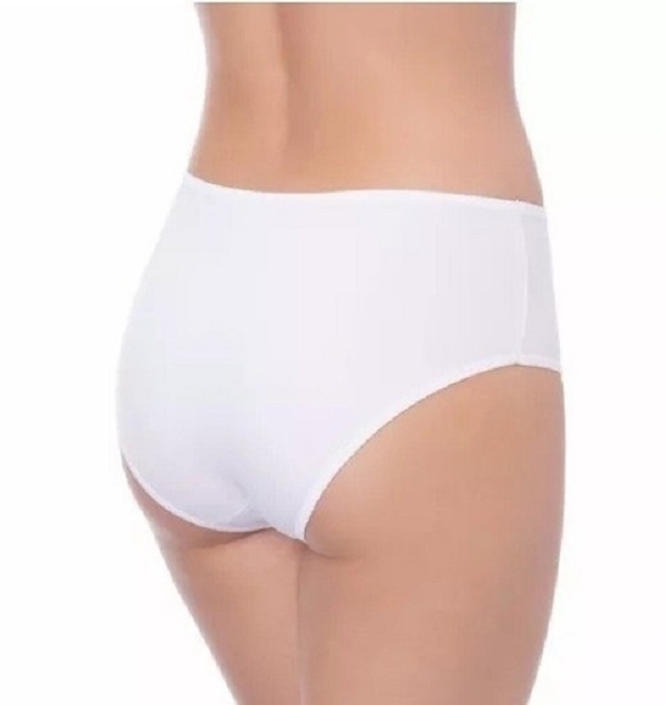 Bombacha blanca outlet