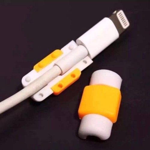 Protector cable (Iphone, Android, Auriculares,etc.)