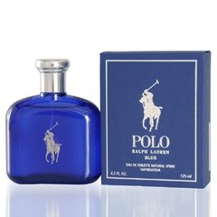 Polo Blue Masculino Eau de Parfum 125ml