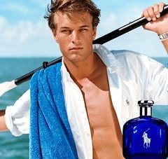 Polo Blue Masculino Eau de Parfum 125ml - comprar online