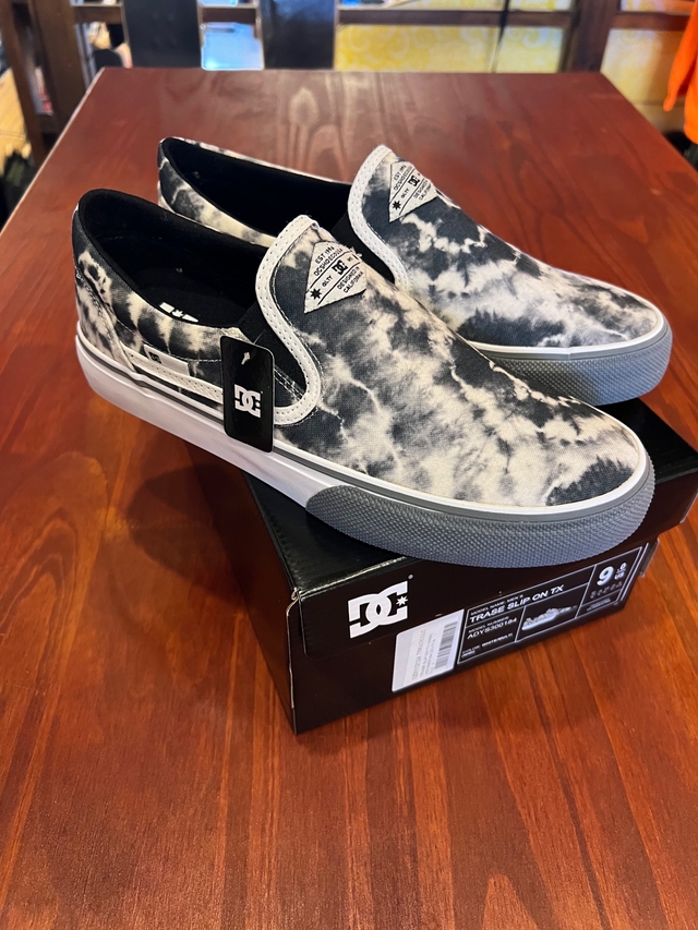 Dc trase hot sale slip on