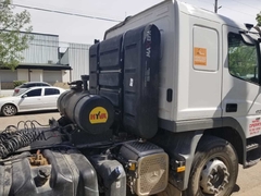 Imagen de Tanque mochila 550 litros extrachato con soportes