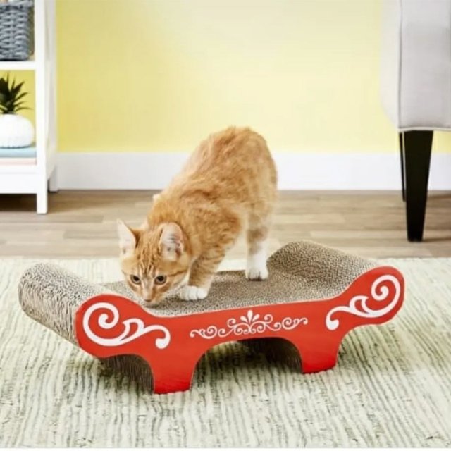 Catit top scratching post