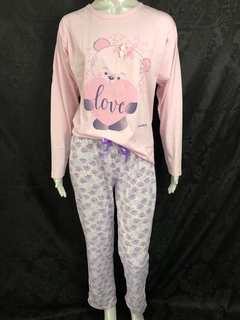 Pijama - PS048 - comprar online