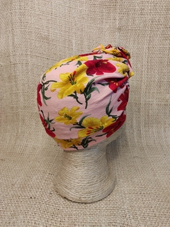 Turbante Gorro Flor 115 - comprar online