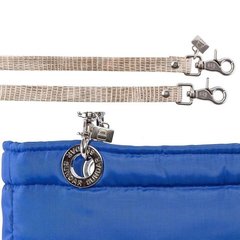 BOLSA SUNDAR BASICA ZIPPER AZUL REY - comprar en línea