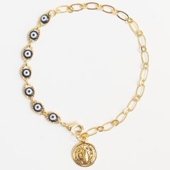 PULSERA OJO SAN BENITO - comprar en línea