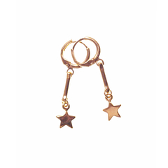 ARETES ESTRELLA LARGOS