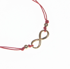 PULSERA DIJE INFINITY GRANDE