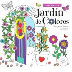 Jardín de colores - comprar online