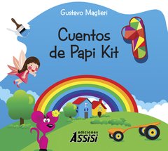 Cuentos de Papi Kit 1