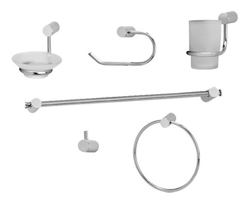 Comprar accesorios para baño Gedy - Toallero Argolla Ventosa Hot Cromo