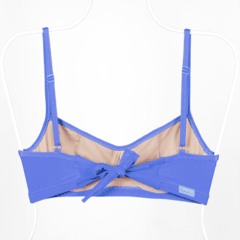 Top com Aro - AZUL - comprar online