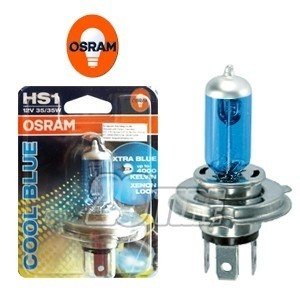 HS1 12V 35/35W CoolBlue Mega