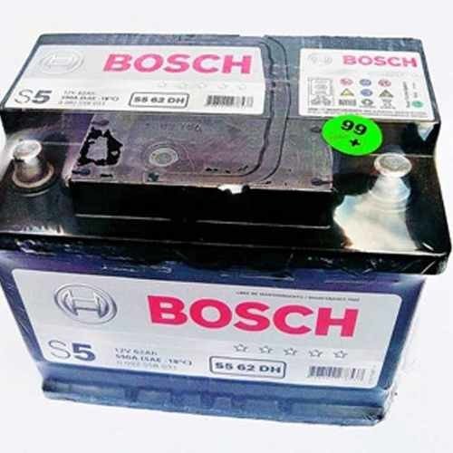 Bateria 12x75 Bosch 0092s58033 Encendido Rodalva